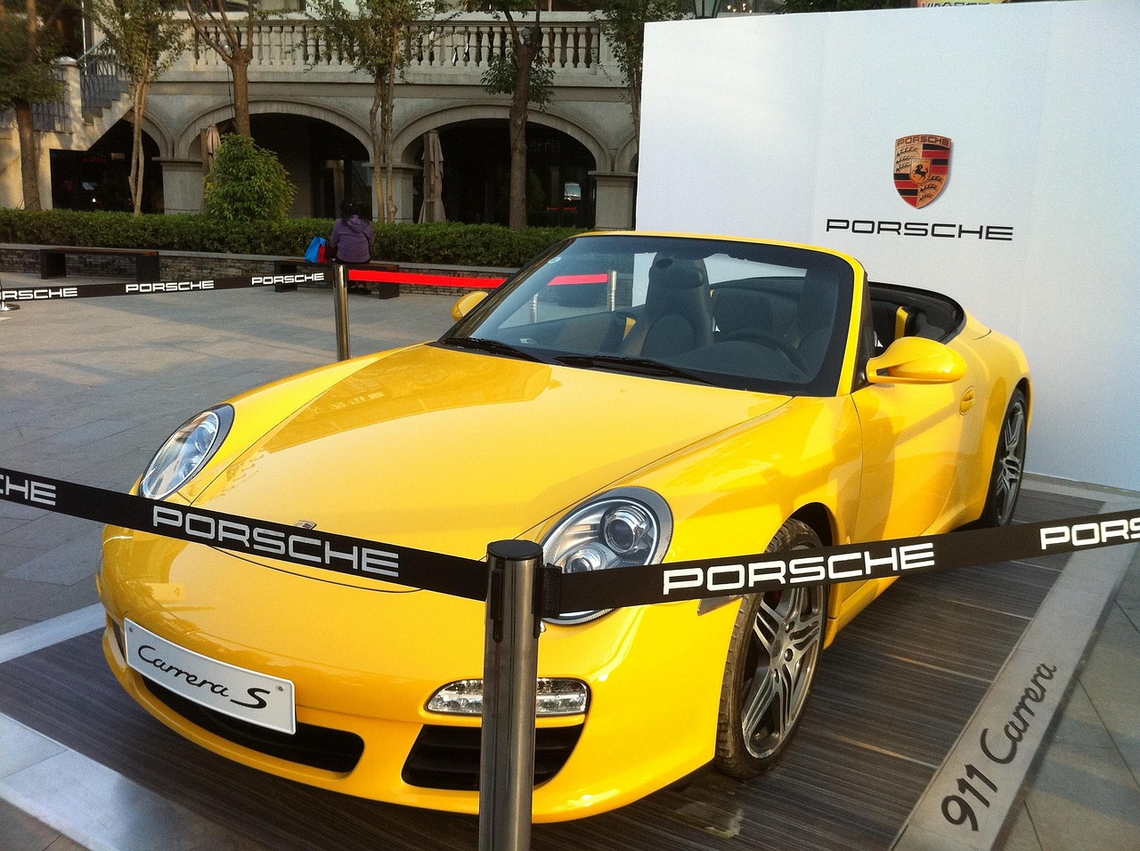 【广州车展豪车/2020广州世界车展豪车馆】